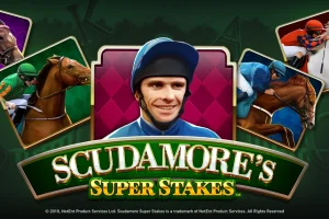 Jogar Scudamore's Super Stakes Grátis