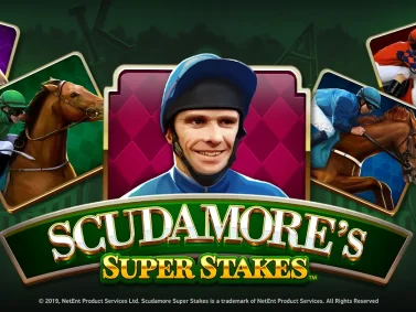 Jogar Scudamore's Super Stakes Grátis
