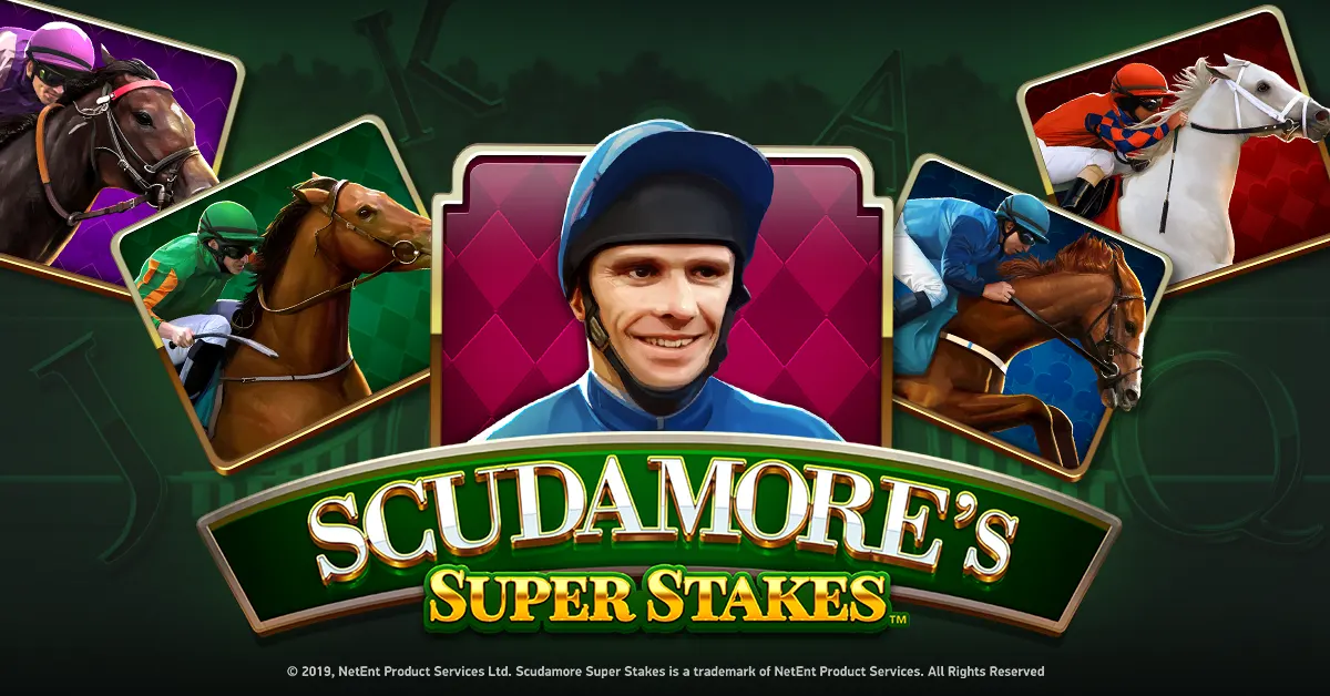 Scudamore's Super Stakes