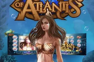 Jogar Secrets of Atlantis Grátis
