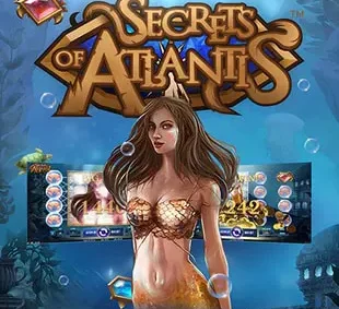Jogar Secrets of Atlantis Grátis