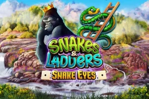 Snakes and Ladders Snake Eyes