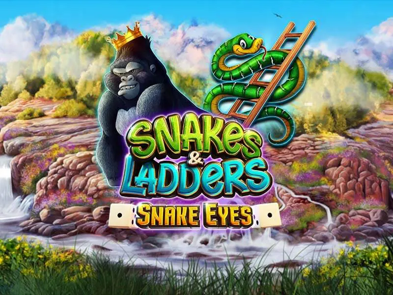 Snakes and Ladders Snake Eyes