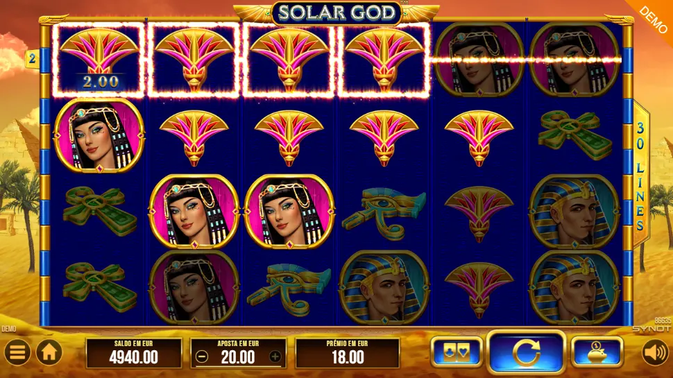 Solar God