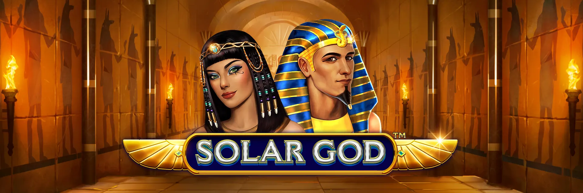 Solar God
