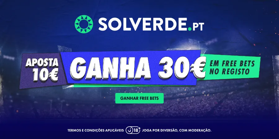 Apostas Desportivas Solverde