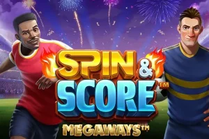 Spin and Score Megaways