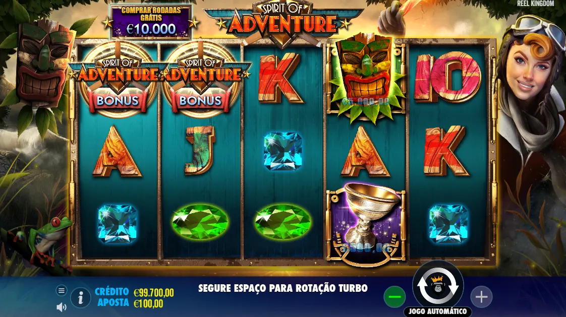 Spirit of Adventure