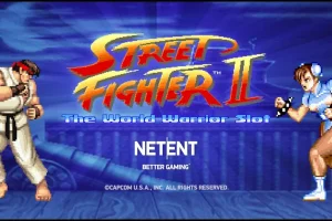 Jogar Street Fighter 2: The World Warrior Grátis