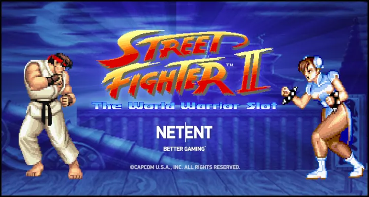 Street Fighter 2: The World Warrior
