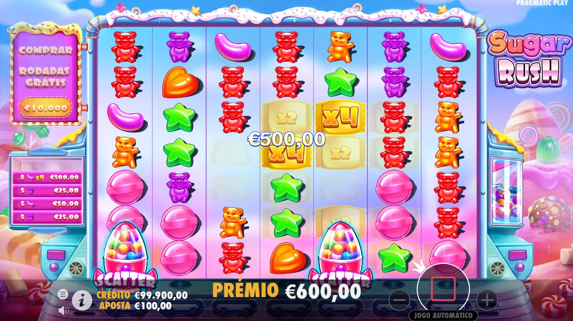 Sugar Rush