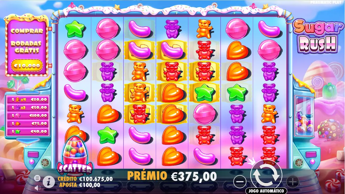 Sugar Rush