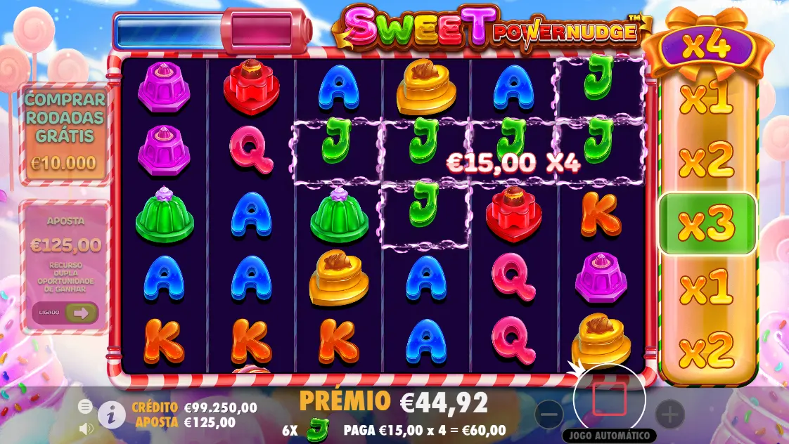 Sweet PowerNudge