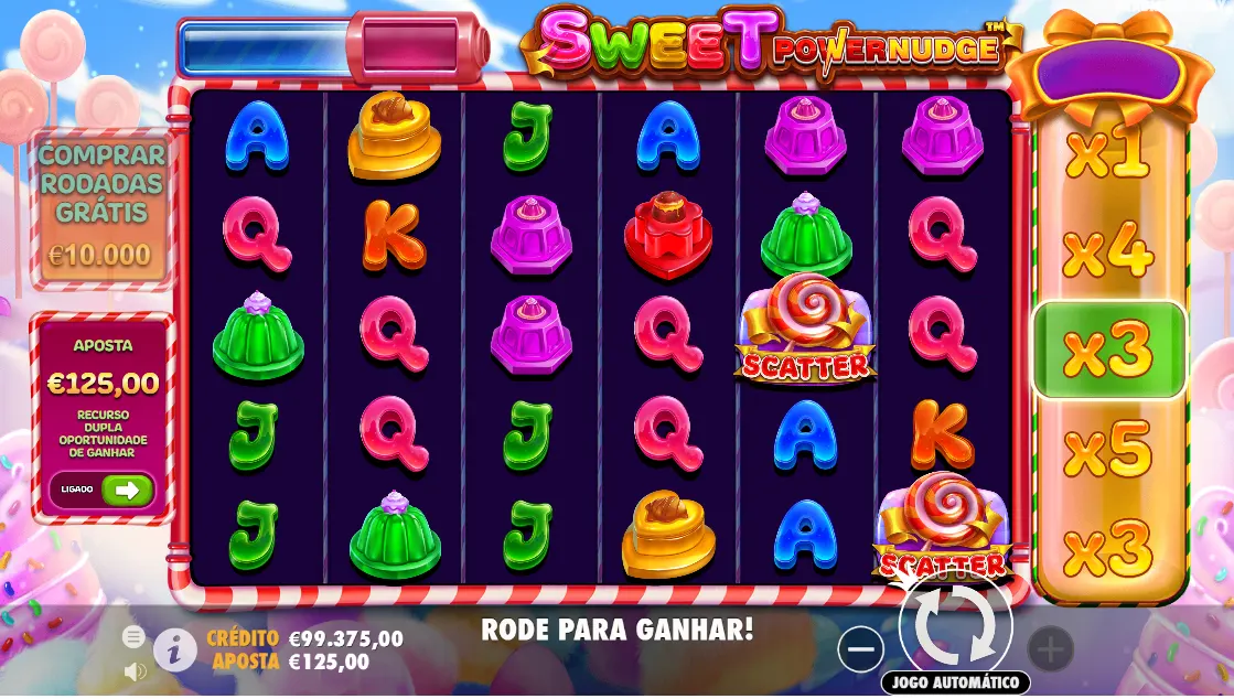 Sweet PowerNudge