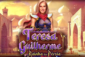 Jogar Teresa Guilherme Rainha da Pérsia Grátis