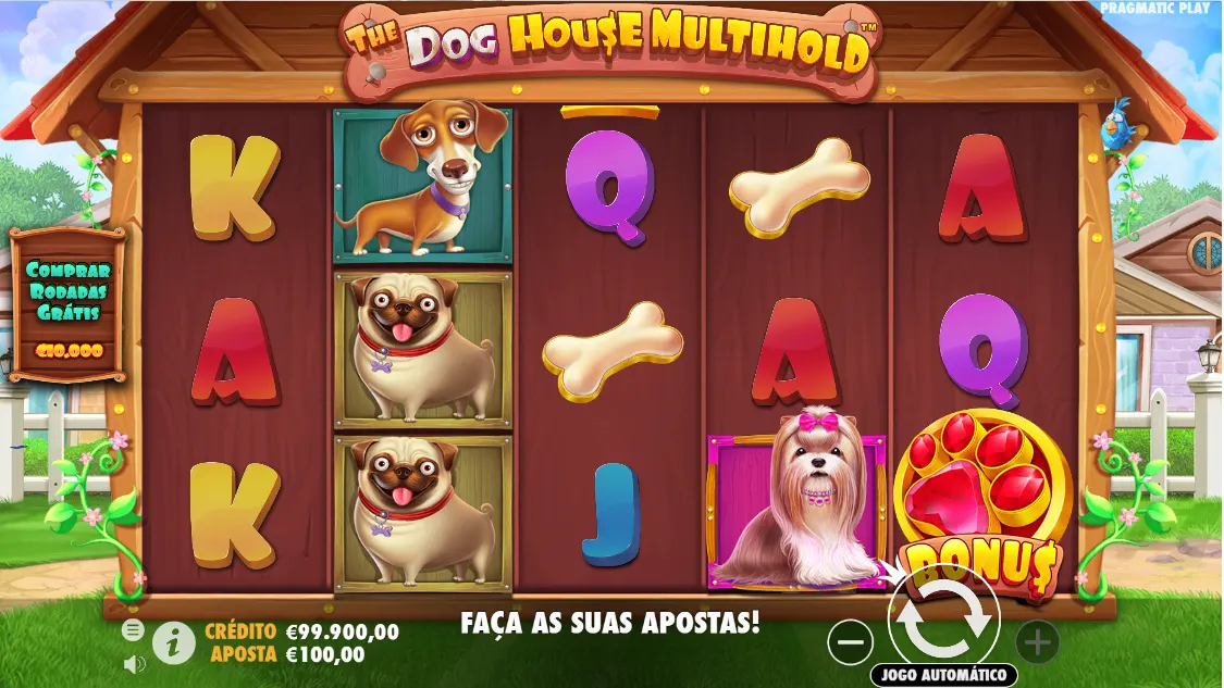 The Dog House Multihold