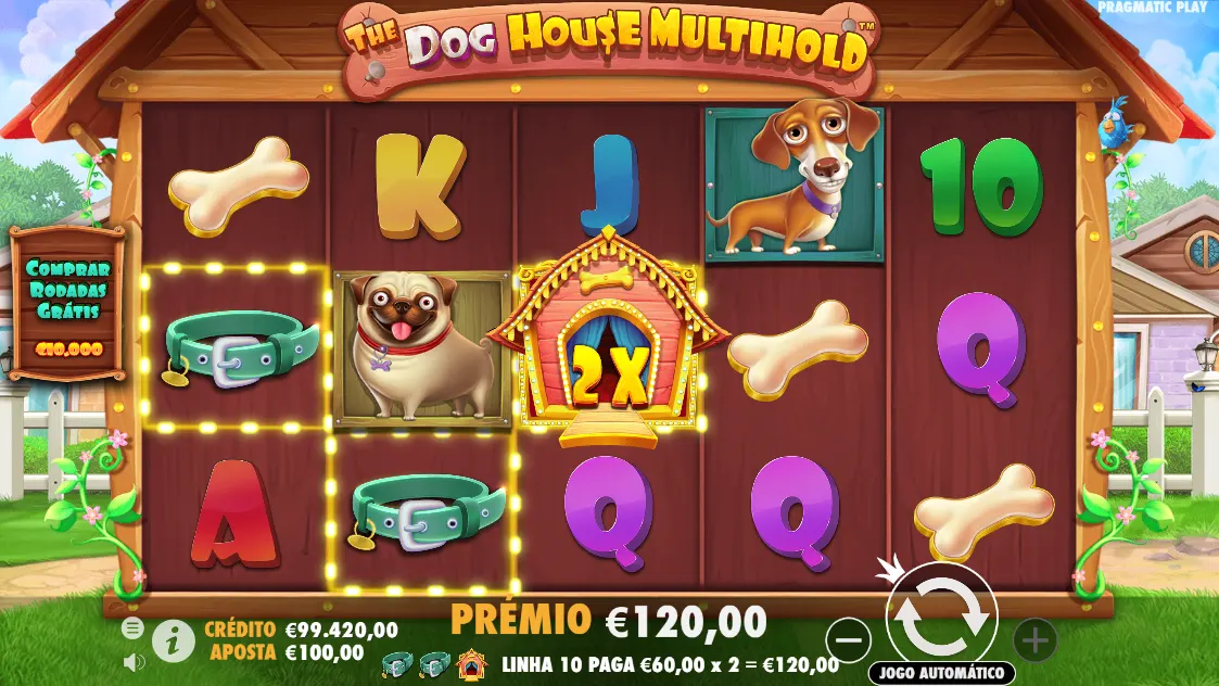 The Dog House Multihold