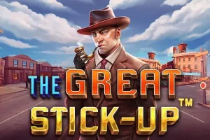 The Great Stick-Up