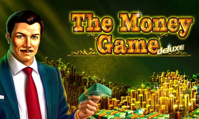 The Money Game Deluxe