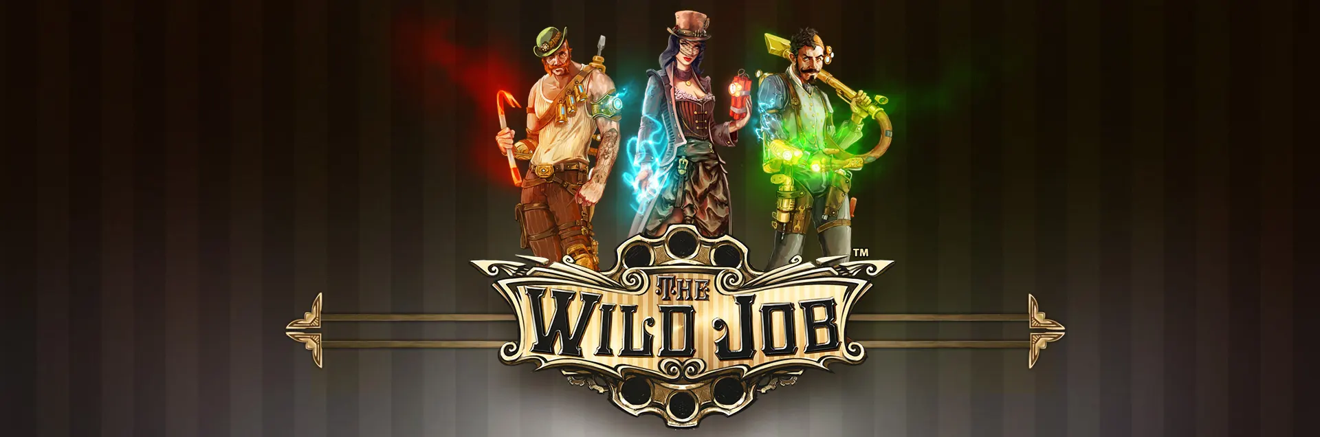 The Wild Job