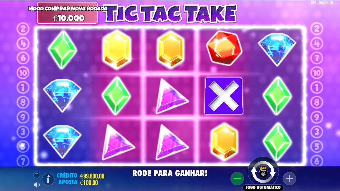 Tic Tac Take