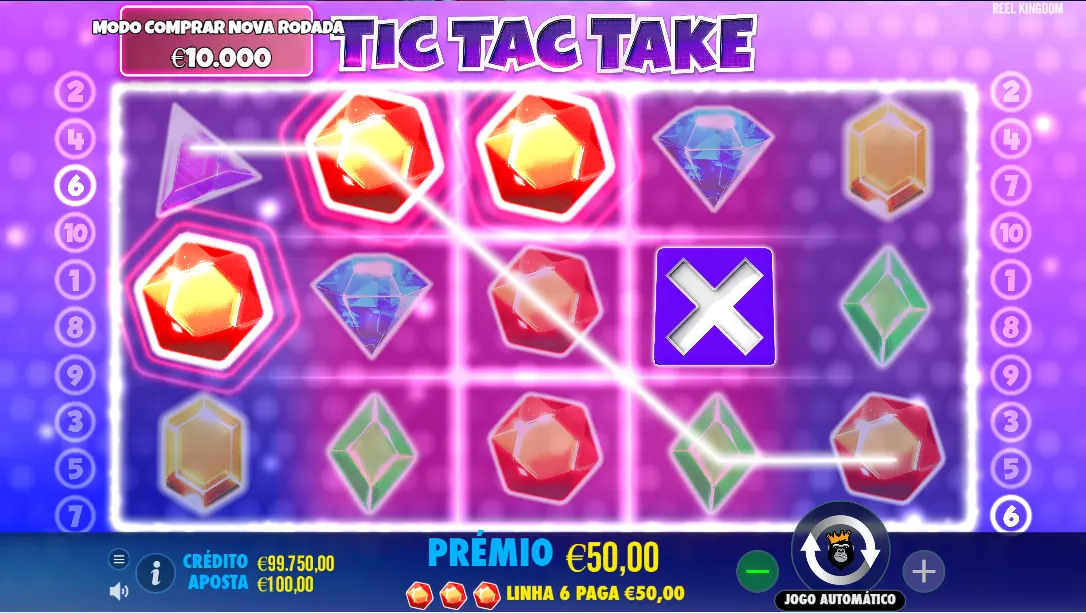 Tic Tac Take