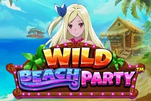 Wild Beach Party