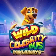 Wild Celebrity Bus Megaways