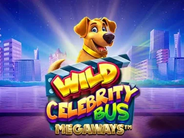 Wild Celebrity Bus Megaways