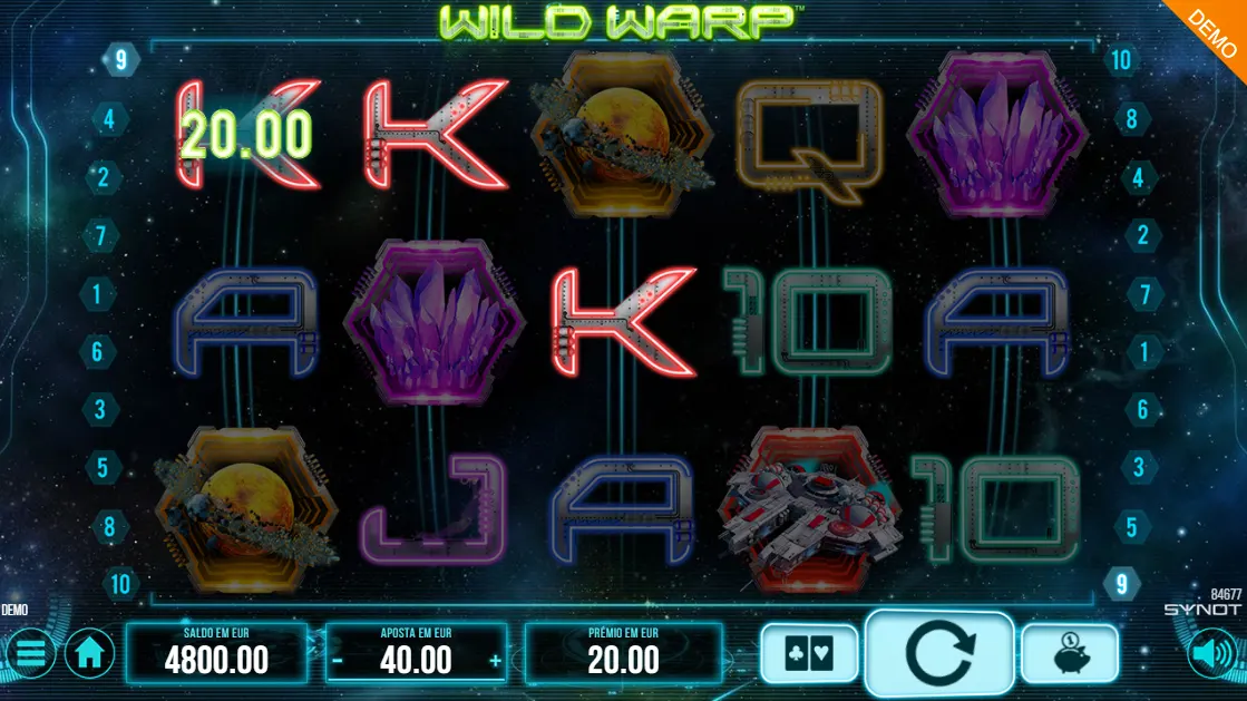 Wild Warp