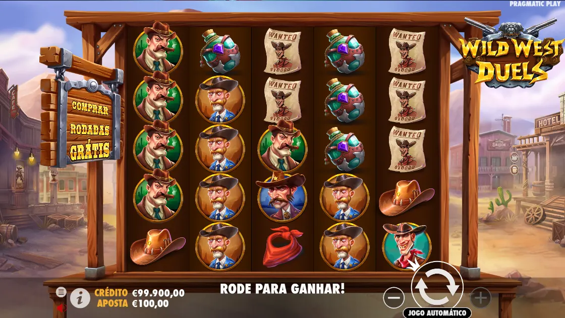 Wild West Duels