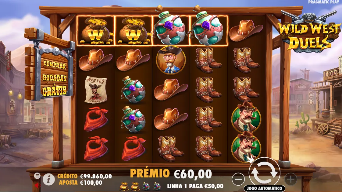 Wild West Duels