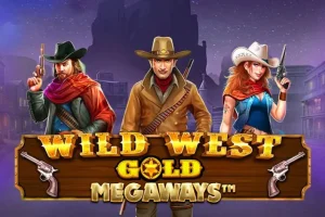 Wild West Gold Megaways