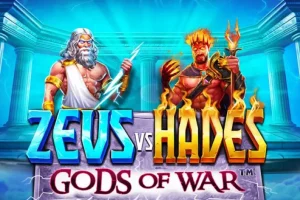 Jogar Zeus vs Hades - Gods of War Slot