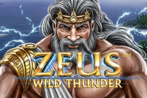 zeus wild thunder