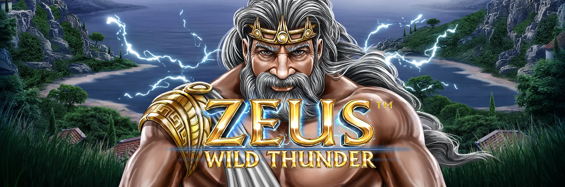 Zeus Wild Thunder